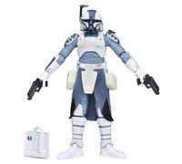 Star Wars Black Series 3 3/4" Action Figure: Comandante Wolffe