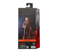 STAR WARS Black Series 6" High Toys Figurine Assortimento da collezione...