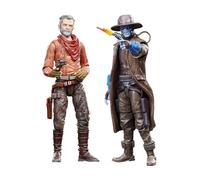 Star Wars Black Series Action Figure 2-Pack Da 6 Pollici | Cobb Vanth E Cad Bane