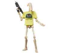 Star Wars Black Series Action Figure B1 Battle Droid May the 4th Be With You ...