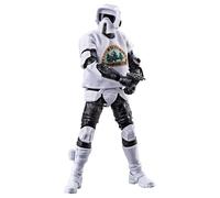 Star Wars The Black Series Scout Trooper, May the 4th Be With You, action figure da collezione di alta qualità, 15 cm
