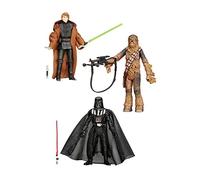 Star Wars Black Series Action Figures 10 cm 2016 Wave 1 Assortment (12) Hasbro