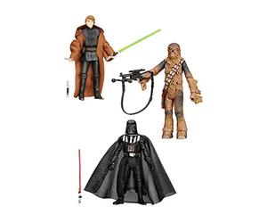 Star Wars Black Series Action Figures 10 cm 2016 Wave 1 Assortment (12) Hasbro