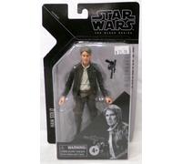 Star Wars Black Series Archive Han Solo Action Figure 6" Hasbro 2021 Nuovo