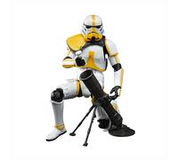 Star Wars Black Series Artillery Stormtrooper Action Figure Da 6 Pollici