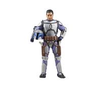 Star Wars Black Series Attack if the Clones: JANGO FETT - Hasbro