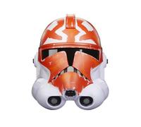 Casco Clone Trooper di Hasbro Star Wars The Black Series