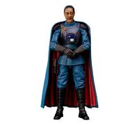 STAR WARS - Black Series Credit Collection - The Mandalorian Moff Gideon Action
