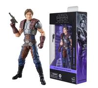 Star Wars Black Series Dash Rendar Figura d’Azione 6 Pollici Hasbro