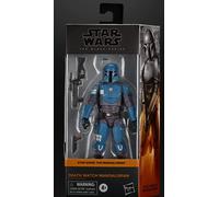 Star Wars Black Series Death Watch Mandaloriano Giocattolo Figura Hasbro 81144