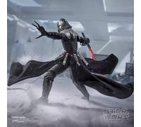 Star Wars Hasbro, The Black Series, Gaming Greats, Lord Starkiller, Action Figure Deluxe collezionabile da 15 cm, Ispirata Potere della Forza