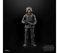 Hasbro: Figura Star Wars Andor Ferrix Ufficiale Imperiale Serie Nero - Figura da