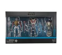 Star Wars Black Series Jedi: Survivor 3-Pack - MagnaGuard, Super Battle Droid &
