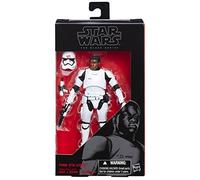 Guerre Stellari The Black Series - Modellino di Pilota del camminatore AT-AT, 15 cm