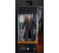 Star Wars Black Series Mandaloriano Il Cliente Figura Giocattolo Hasbro 81151