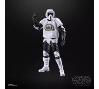 Star Wars The Black Series Scout Trooper, May the 4th Be With You, action figure da collezione di alta qualità, 15 cm