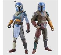 STAR WARS - BLACK SERIES - THE MANDALORIAN - ADDESTRATORI DI SHRIEK-HAWK MANDALO