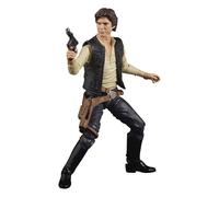 Star Wars The Black Series Lucasfilm 50th Anniversary 6" Han Solo Figura