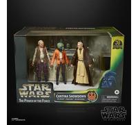 Star Wars The Black Series - SDCC2021 esclusiva Cantina Showdown