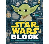 Star Wars Block (Libro di cartone)