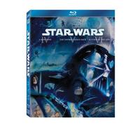 Star Wars: Blu-Ray Trilogy Episodes IV-VI