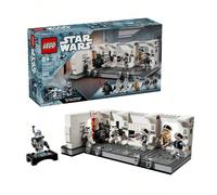 Star Wars™ Boarding the Tantive IV™ BOYS FIRST 75387 Tagli UnicaNylon