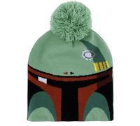 Star Wars Boba Fett Casco Personaggio Armatura Beanie Verde