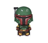 Star Wars Boba Fett Chibi 3D magnete in schiuma