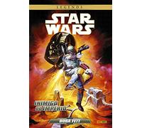 Star Wars. Boba Fett, Inimigo do Império - Volume 1