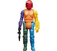 Star Wars Boba Fett Protoype Edition Unisex Action Figure Standard Plastica