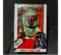Star Wars BOBA FETT PVC Bobble-Head Bank 30Cm Funko Wacky Wobbler