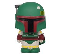 Star Wars Boba Fett Salvadanaio In PVC