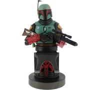 Squisito cavo da gioco Guy Bobba Fett Star Wars Base di ricarica multipiattaforma
