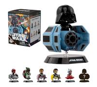 Star Wars Bobble Hero Cosbi Rider - Statuette a testa oscillante da 6 cm (6)
