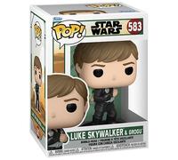 Funko Pop! Star Wars Luke Skywalker And Grogu 68652