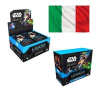 STAR WARS Booster Box + Prerelease LEGGENDE DELLA FORZA - ITA ITALIANO PREORDER