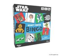 Star Wars Bounty Hunter Bingo