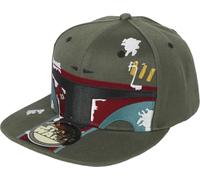 Star Wars Bounty Hunter - Boba Fett Uomo Cappello Multicolore