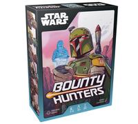 Star Wars Bounty Hunters, un gioco da tavolo strategico impegnativo per gli appa