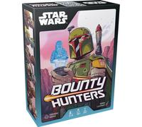 Star Wars: Bounty Hunters Gioco Da Tavolo 10+ (ITA) - Asmodee