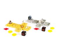 STAR WARS Box Busters TUSKEN RAIDER BATTAGLIA YAVIN Originale Spin Master Disney
