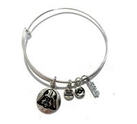 Star Wars Bracciale Bangle It Is Your Destiny Darth Vader Fener Guerre Stellari