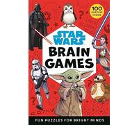 Star Wars Brain Games – Giochi e puzzle per menti brillanti – Studio Press