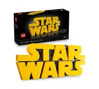Star Wars™ Brick-Built Star Wars™ Logo ADULTS 75407 Nylon
