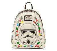 Star Wars By Loungefly Mini Zaino Stormtrooper Holiday Loungefly