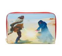 Star Wars By Loungefly Portafoglio Scenes Series Phantom Menace Loungefly