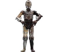 Star Wars C-3PO L'attacco dei cloni in scala 1:6 da 12 pollici pressofuso