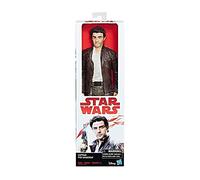 Star Wars C1429 Poe Dameron, Multicolore, 30 cm
