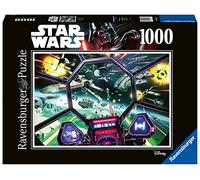 Ravensburger RVB16920 Puzzle da 1000 Pezzi - Star Wars: Cabina del TIE Fighter