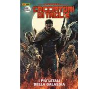 Star Wars. Cacciatori di taglie. Vol. 1: I più letali della galassia